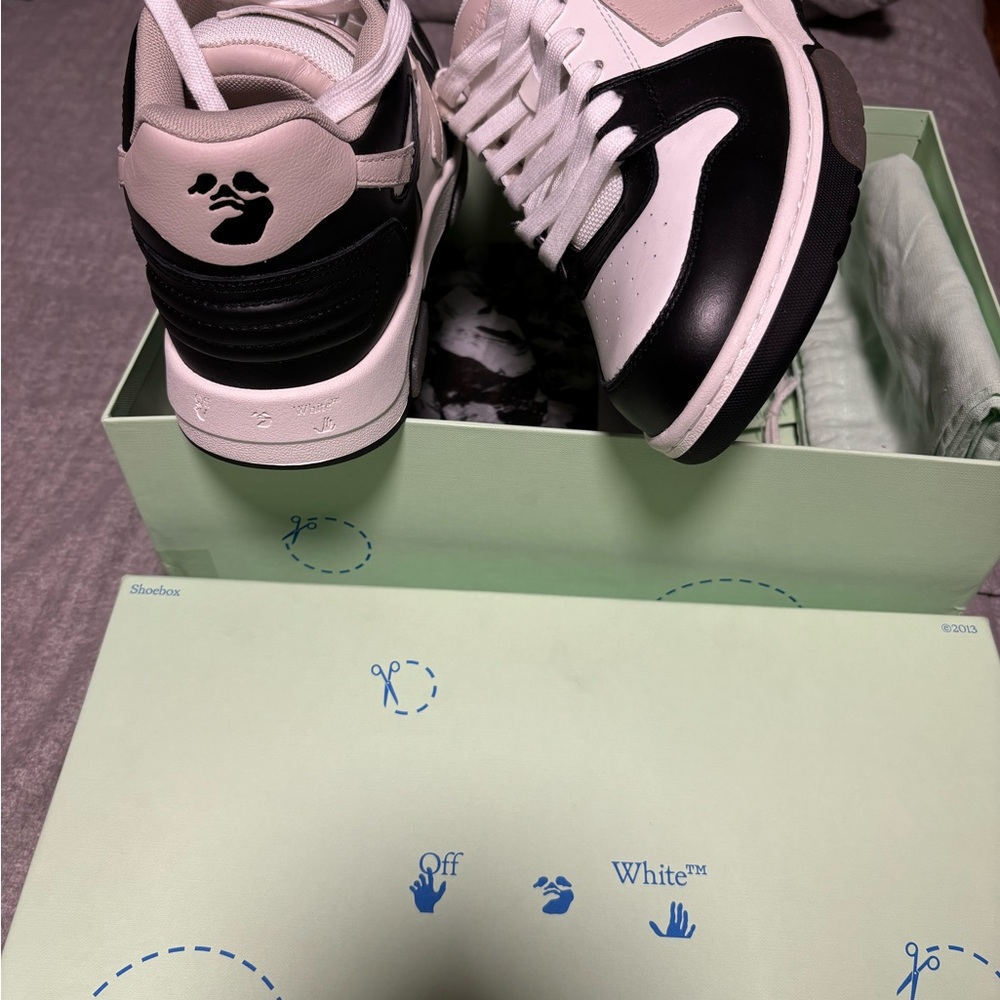Off white shoes - Picture 4 of 6